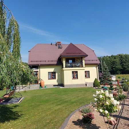 Agroturystyka Zubrowka Exteriér fotografie